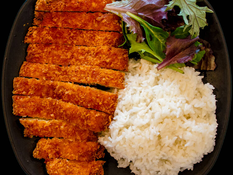 Sharon Korean Kitchen