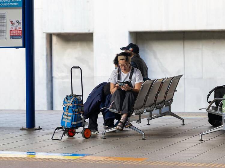 デコレータークラブ: 重いバッグの中身