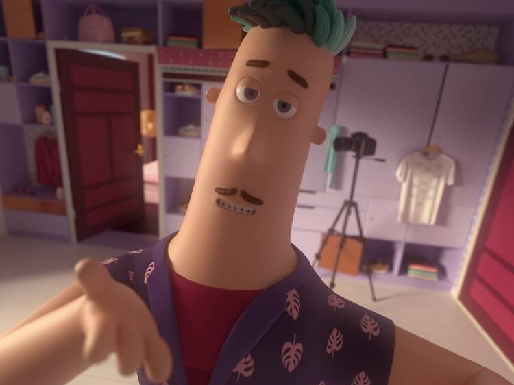 Olhar o mundo Olhar o mundo