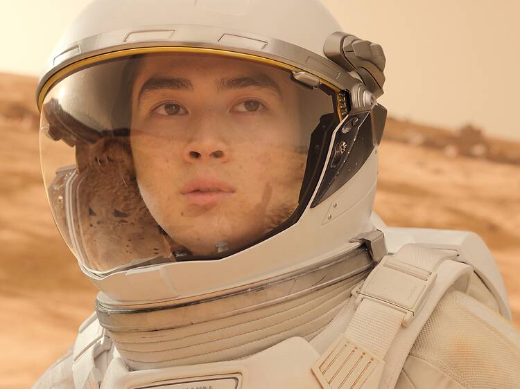 "Me sentí en casa": Sean Kaufman sobre For All Mankind