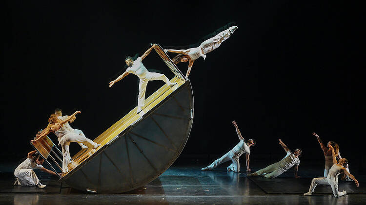 Diavolo | Architecture in Motion: Escape