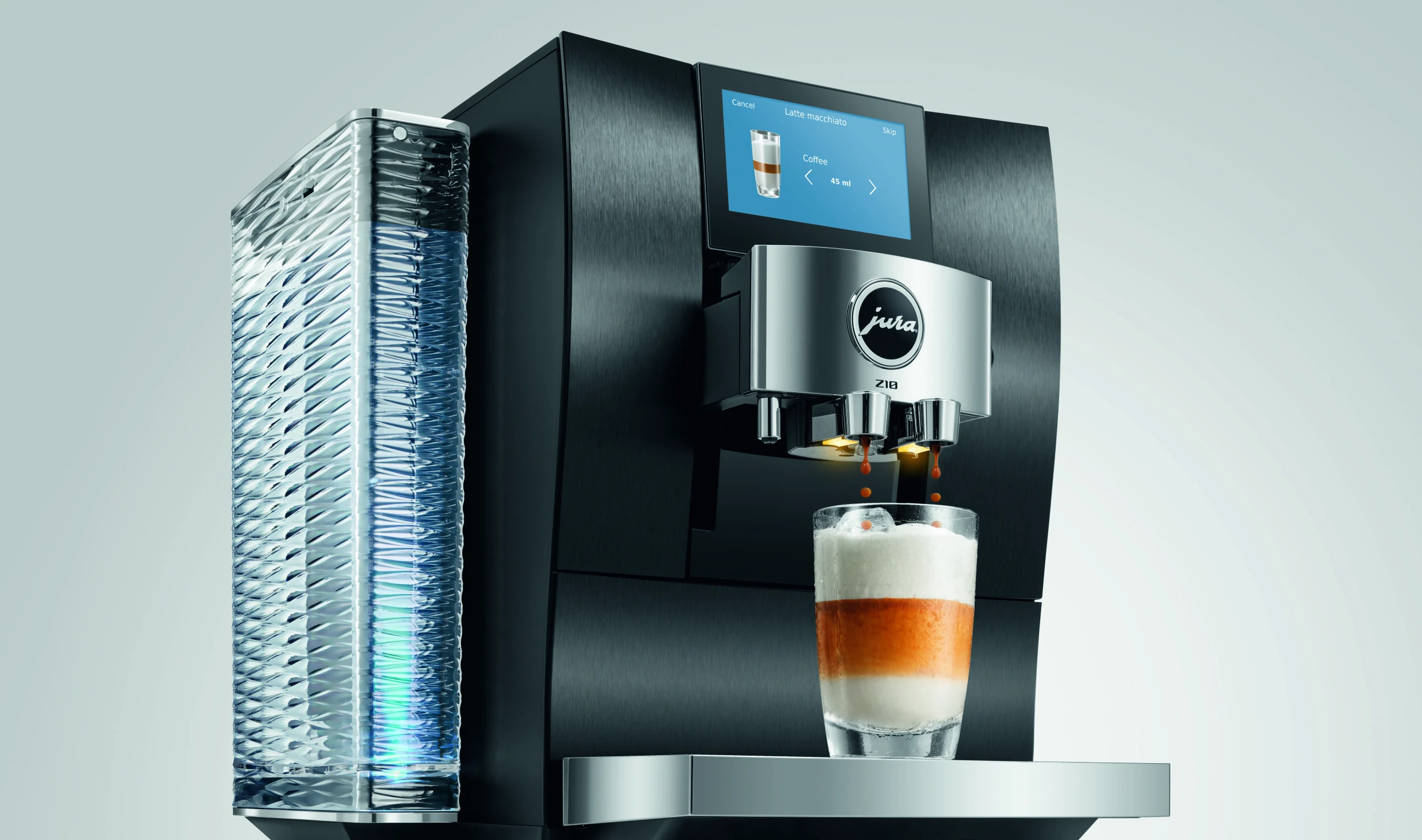 Jura coffee machine