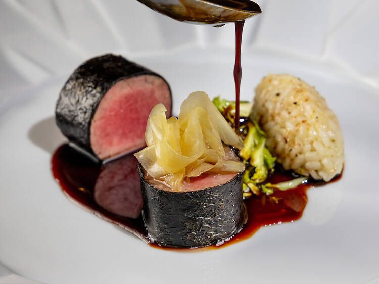 Saiba como é o segundo menu do Madame Olympe