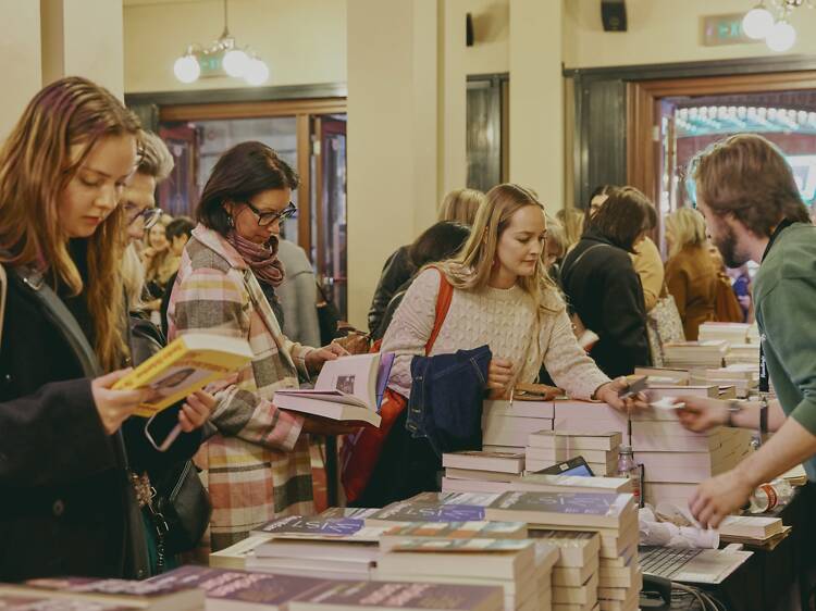 Melbourne Writers Festival