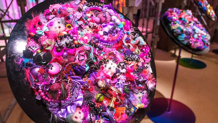 Dive into Sebastian Masuda’s immersive kawaii world at Hyper Museum Hanno