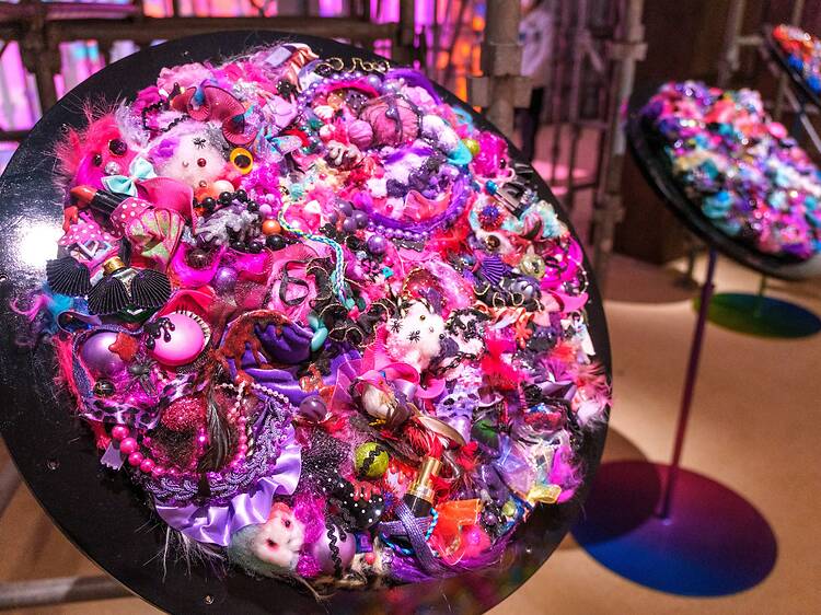 Dive into Sebastian Masuda’s immersive kawaii world at Hyper Museum Hanno