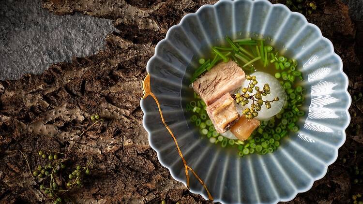 Wing Restaurant Hong Kong