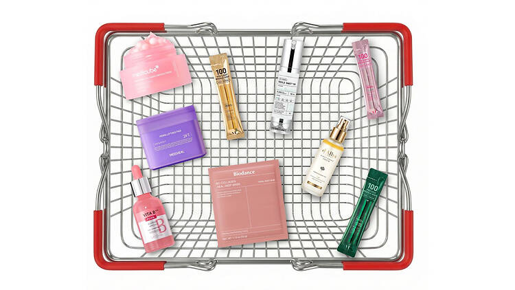 The skincare items Japan can’t shut up about right now