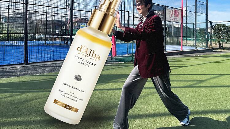 d’Alba White Truffle First Spray Serum