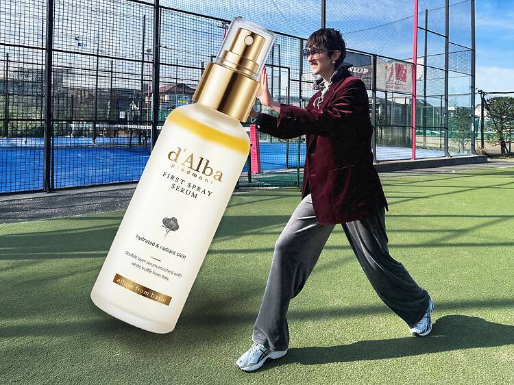 d’Alba White Truffle First Spray Serum