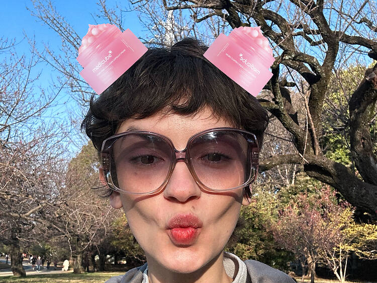 Medicube PDRN Pink Collagen Capsule Cream