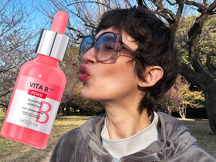 Missha Vita B Plus Serum