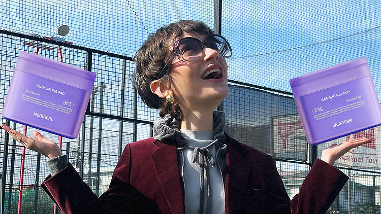 Mediheal PDRN Lifting Pad