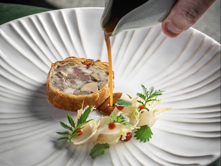 Duet tightens things up with a sharper tasting menu lineup