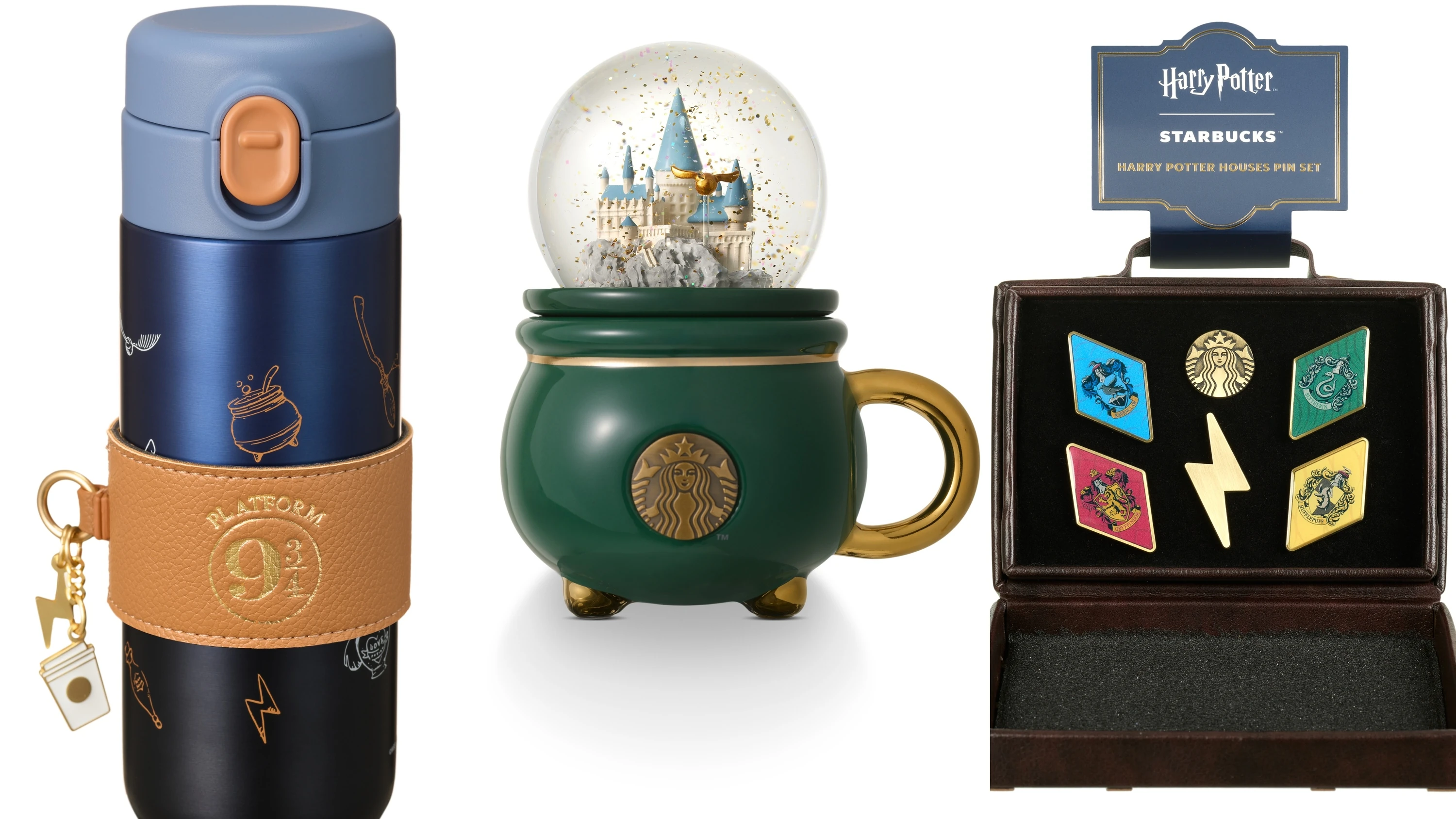 Starbucks Harry Potter
