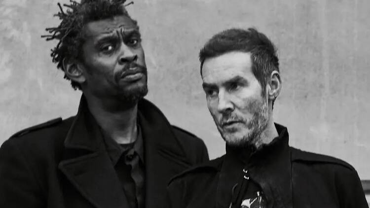 Massive Attack