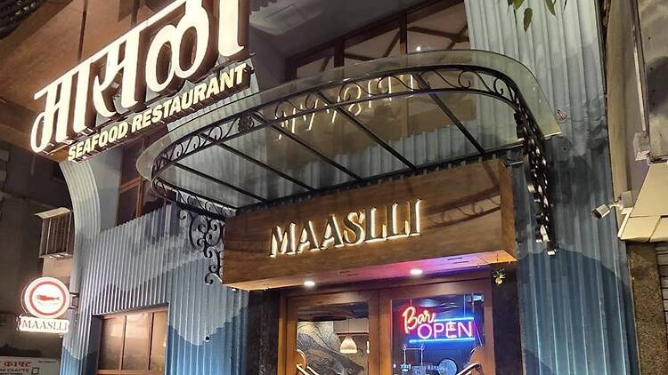 Maaslli
