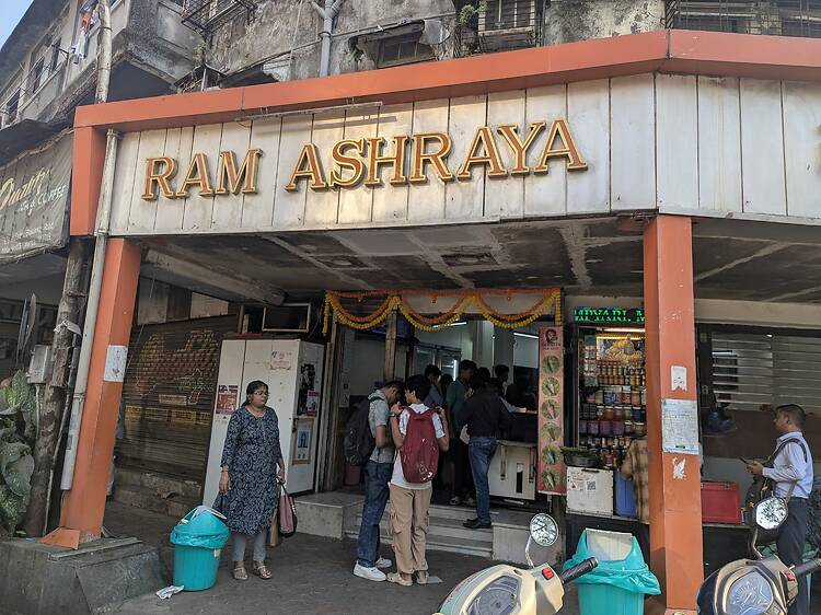 Ram Ashraya