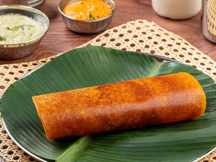 KTR (Karnataka Tiffin Room)