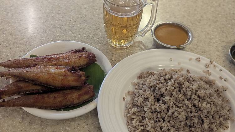 Harish Lunch Home