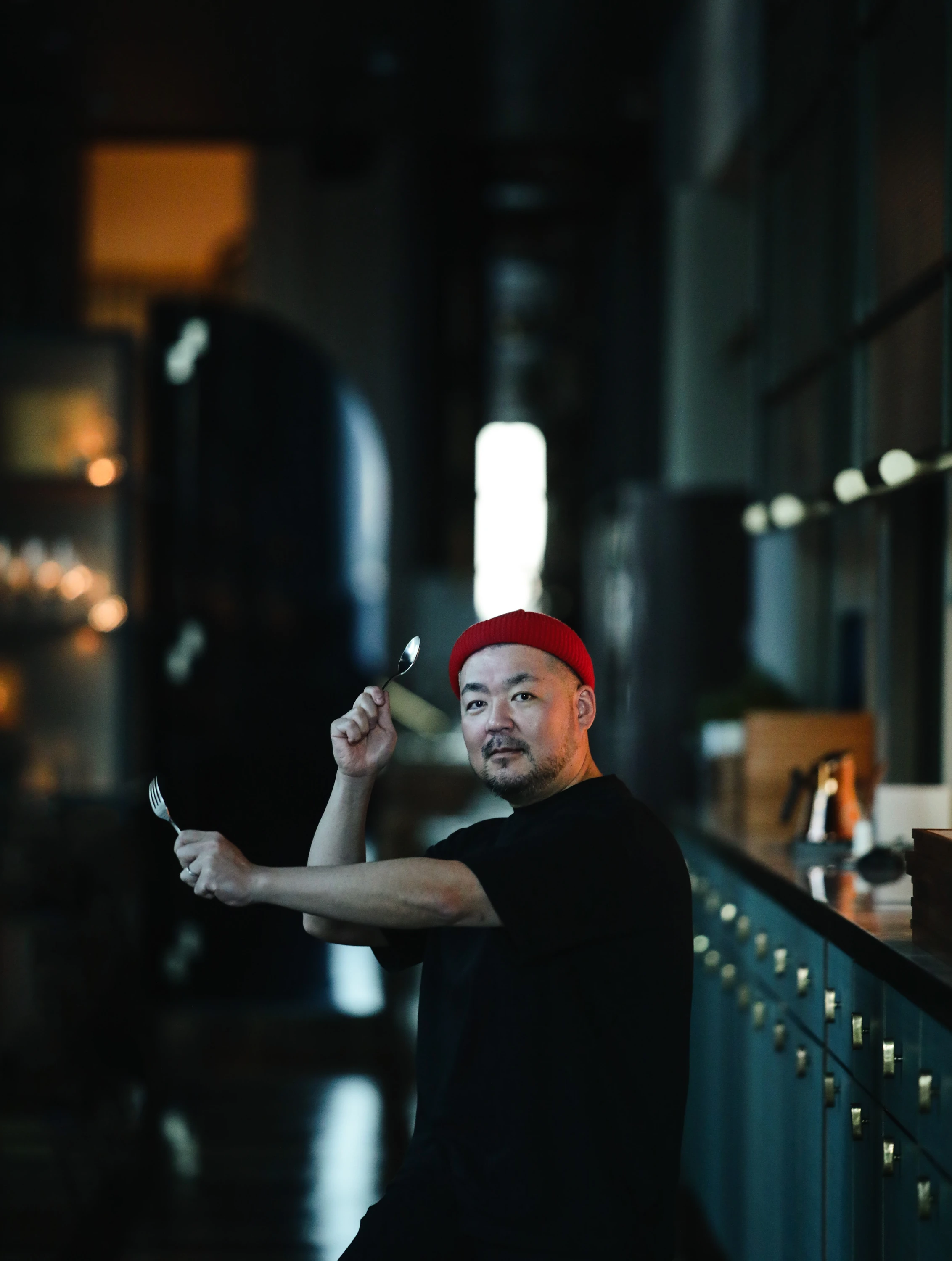 La Cime chef Yusuke Takada
