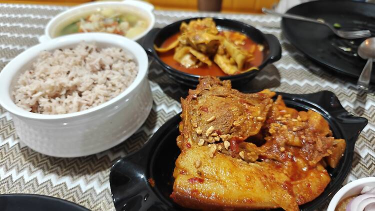 The best Northeast Indian food in Mumbai