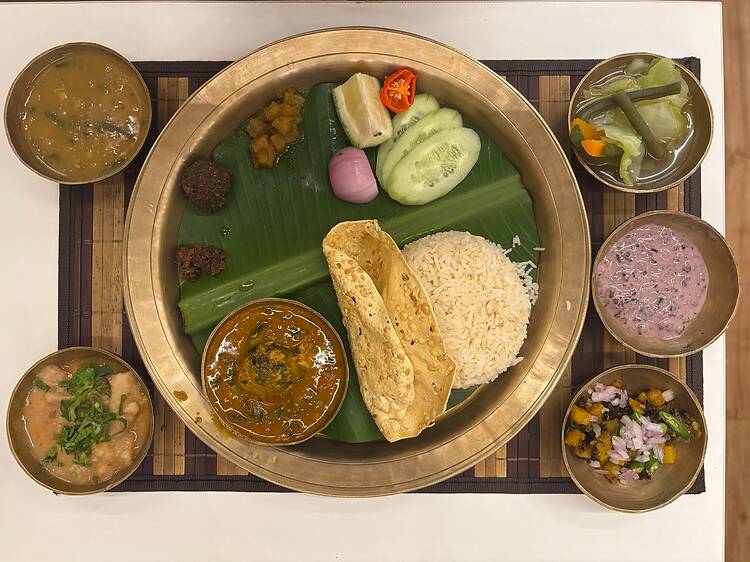 The best Northeast Indian food in Mumbai