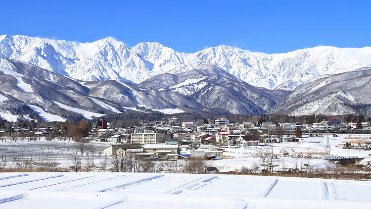 Hakuba, Nagano