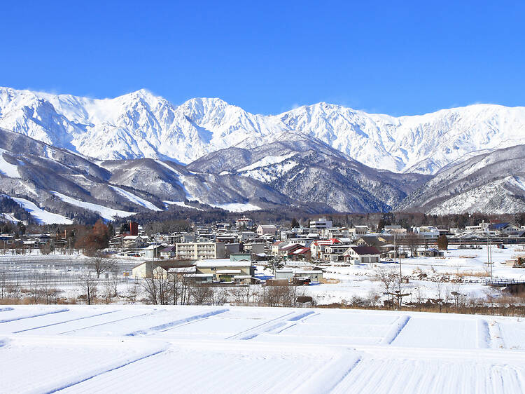 Hakuba, Nagano
