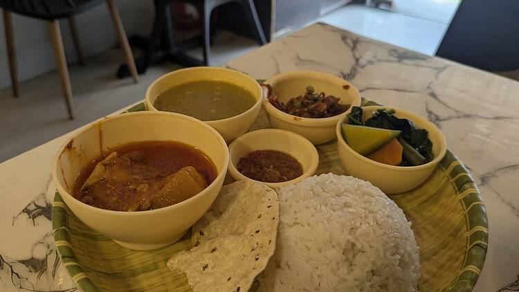 The Taste of Northeast India