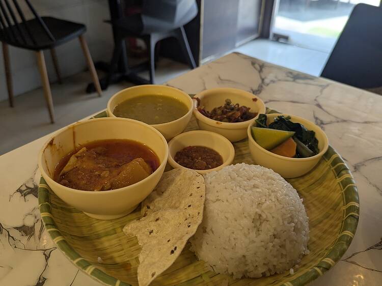 The Taste of Northeast India