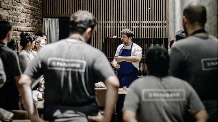 Chef Javier Rodriguez is showcasing an exclusive seven-course tasting menu and wine pairing in Delhi and Mumbai