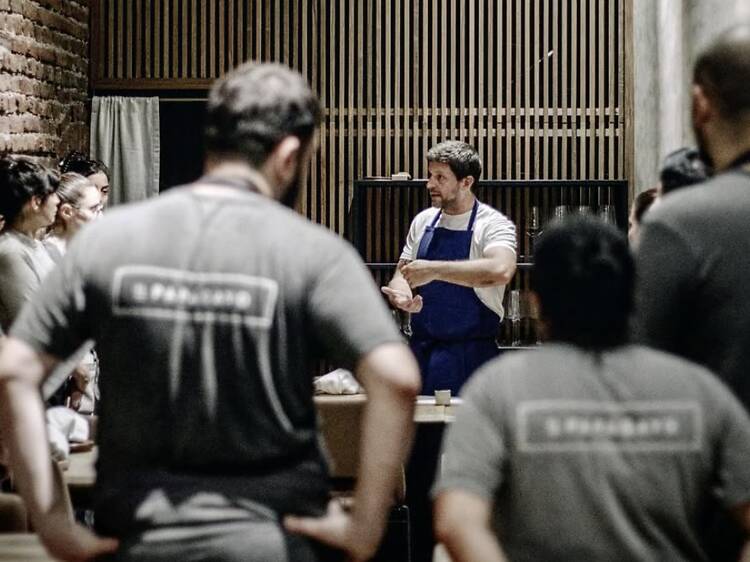 This world renowned chef is bringing a flavour of Argentina to India