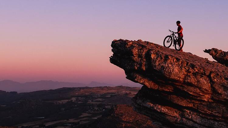 The 14 best mountain bike getaways near Cape Town
