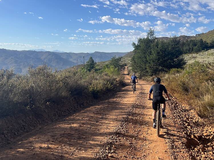 Retreat Guest Farm, Piket-Bo-Berg