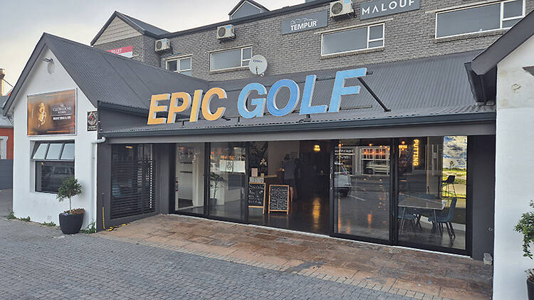 Epic Golf