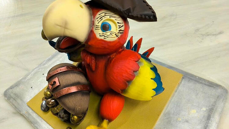 La segunda pastelería más antigua de Barcelona gana el premio a la mejor mona de Pascua de Cataluña