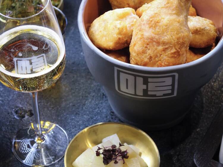 The 23 best restaurants on Bree Street