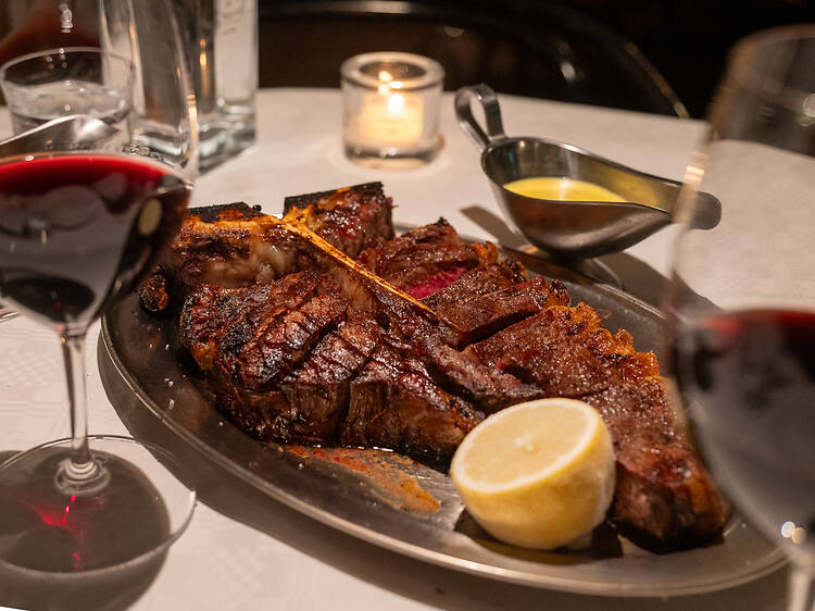 The Grand Bar & Grill