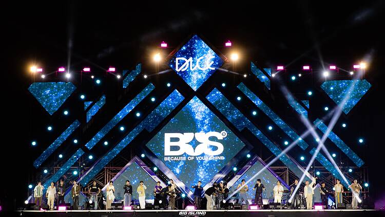 Big Island Music Festival