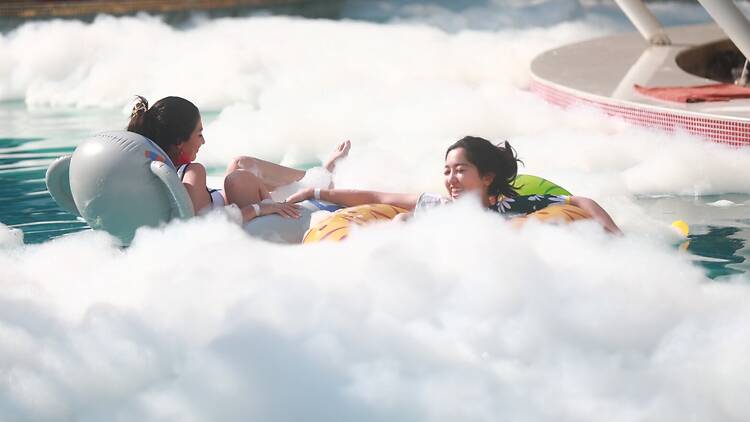 White Lagoon Pool Club