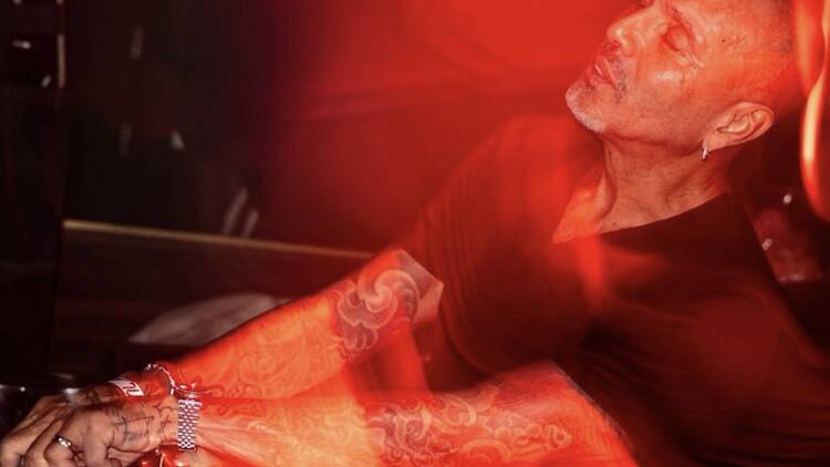 Catch house legend David Morales on the decks at Illuzion Phuket