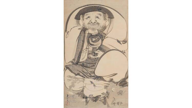 若冲にトリハダ！ 野菜もウリ！