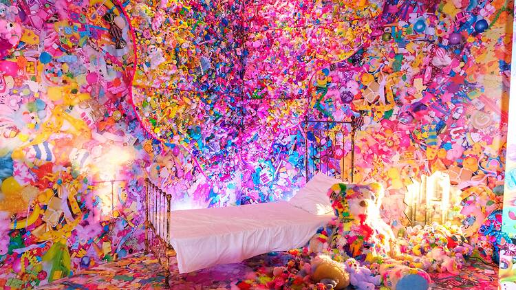 Sebastian Masuda - Kawaiitopia Go to Heaven (Hell)