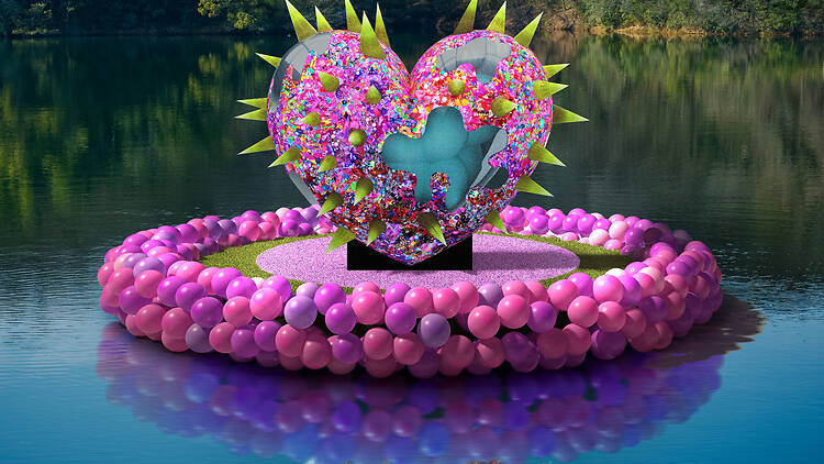 Sebastian Masuda - Kawaiitopia Go to Heaven (Hell)