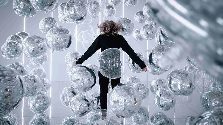 Euphoяia – Art is in the Air (Escenario Puerta del Ángel).