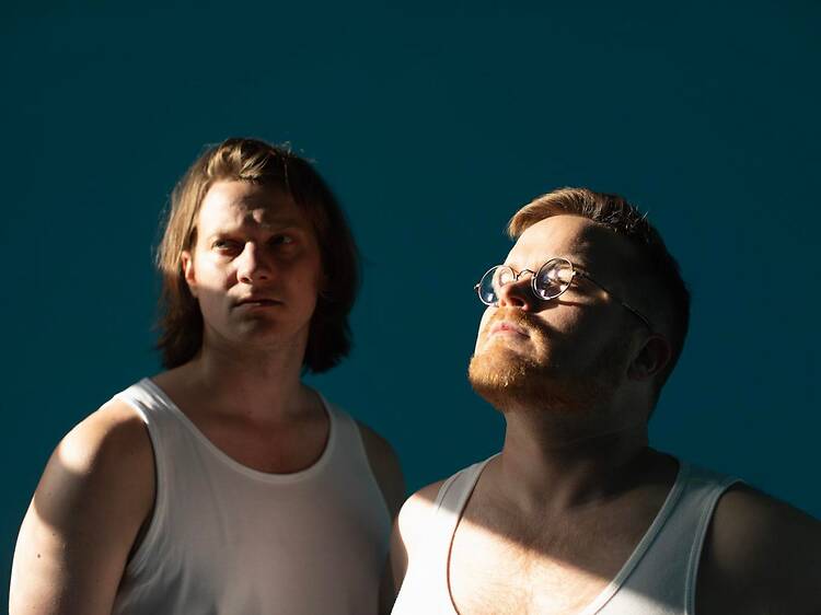 Sunnuntai: Ursus Factory keikalla, Tavastia