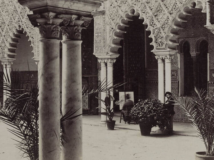 El universo del artista ante la cámara El universo del artista ante la cámara