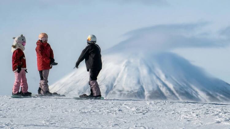 Last runs: where to ski and snowboard before Japan's winter closes out