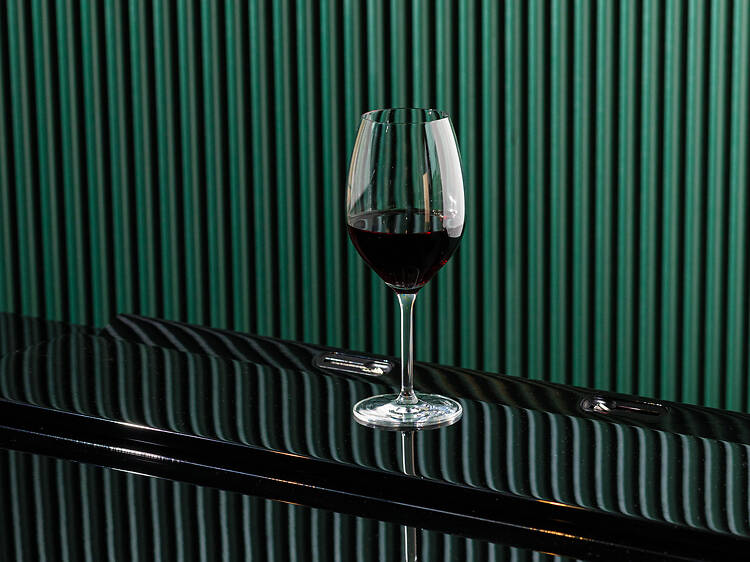 Pinot Noir évjáratbemutató az Etyeki Kúriával